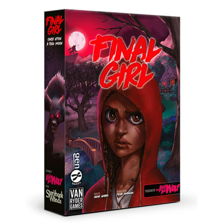 FINAL GIRL T2 : ONCE UPON A FULL MOON